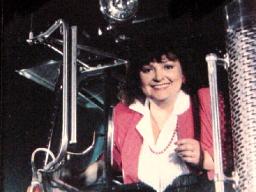 HARD WORKING TRUCK DRIVING WOMAN