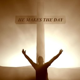 He Makes The Day