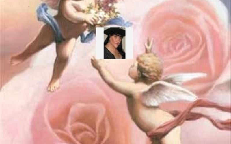 An Angel in the Sky