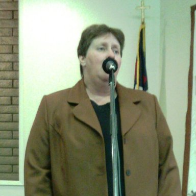 The Preacher's Wife