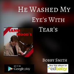 He Washed Away My Tears