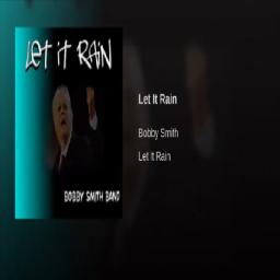 Let it rain