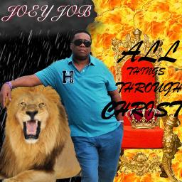 All Things Through Christ