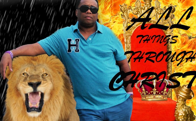 All Things Through Christ