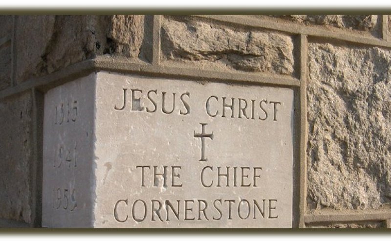 Chiseled in Stone