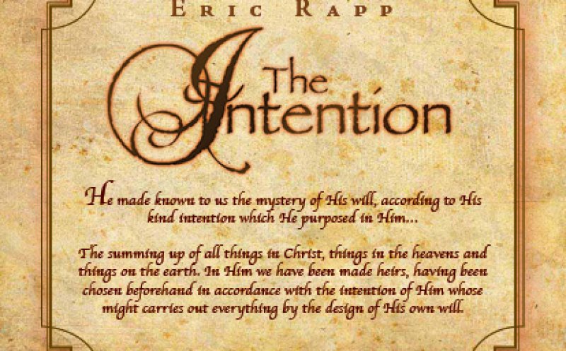 The Intention