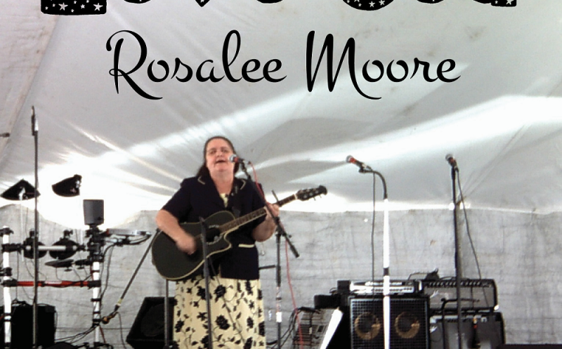 Love God   Rosalee Moore