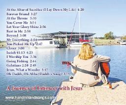 At the Altar of Sacrifice (I Lay Down My Life)