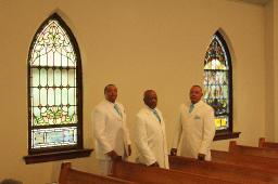 We Won't Be Troubled No More