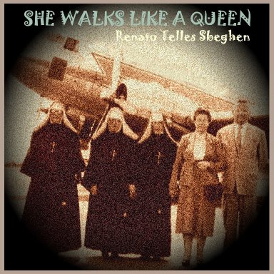 SHE WALKS LIKE A QUEEN