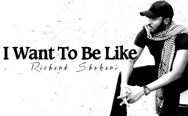 I Want To Be Like 