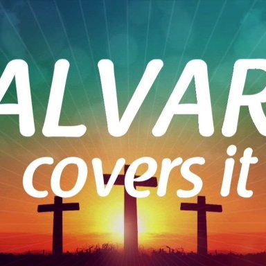 At Calvary