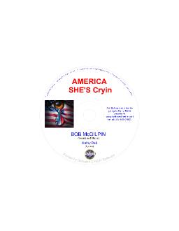 America She's Cryin