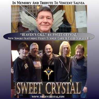 Heaven's Call (Feat. Peggy Turner-Carr and David Winans II)