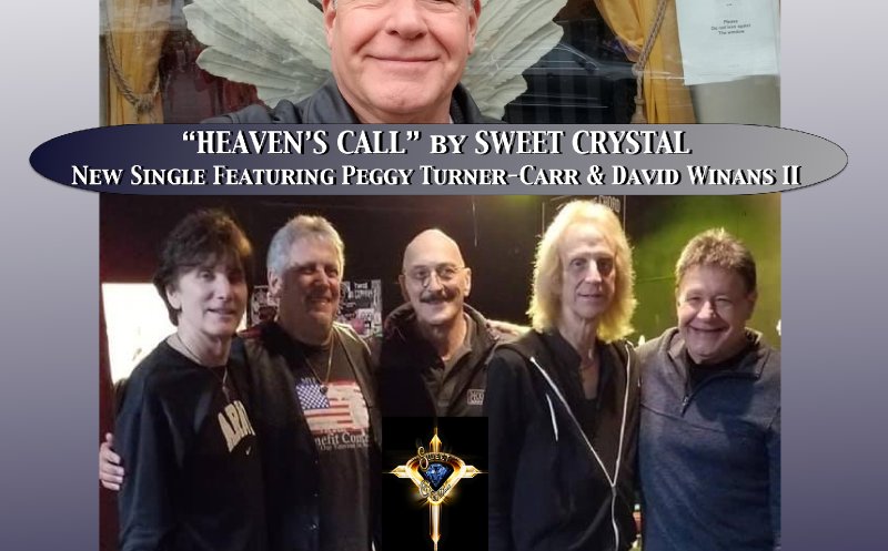 Heaven's Call (Feat. Peggy Turner-Carr and David Winans II)