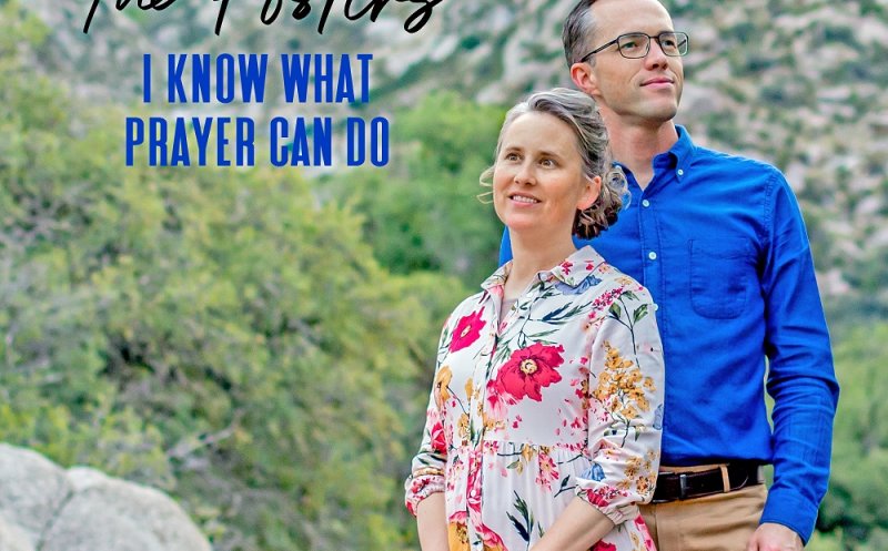 I Know What Prayer Can Do