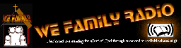 WE FAMILY CIBER THANK YOU