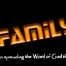 WE FAMILY CIBER THANK YOU