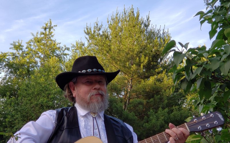 In The Shadow Of The Cross