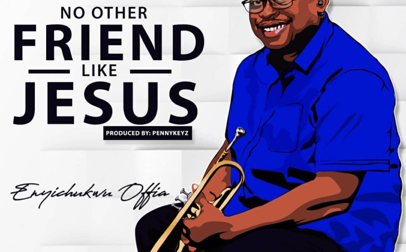 No Other Friend Like Jesus