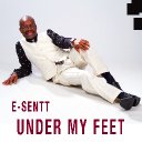 Under my feet