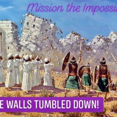 Mission The Impossible