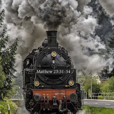 Gospel Train