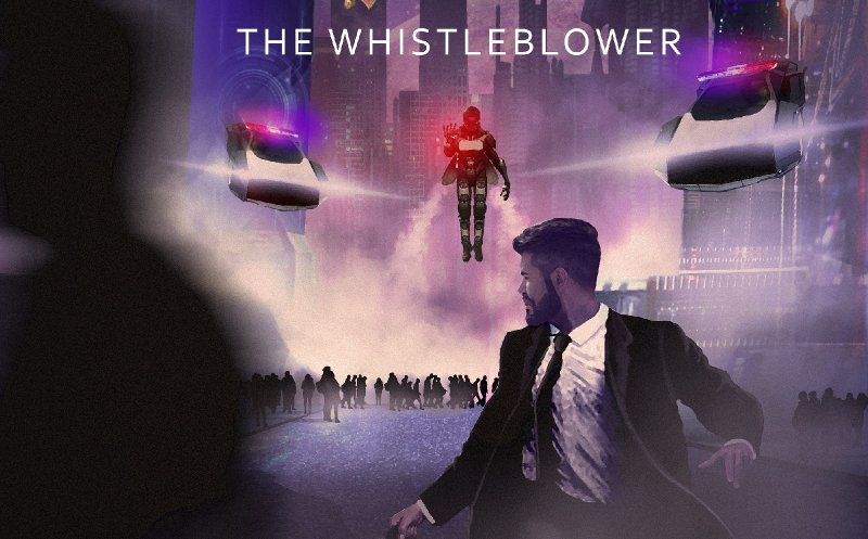 The Whistleblower