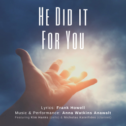 He did it for me