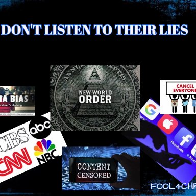 DON'T LISTEN TO THEIR LIES 