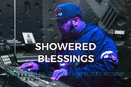 Showered Blessings