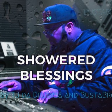 Showered Blessings