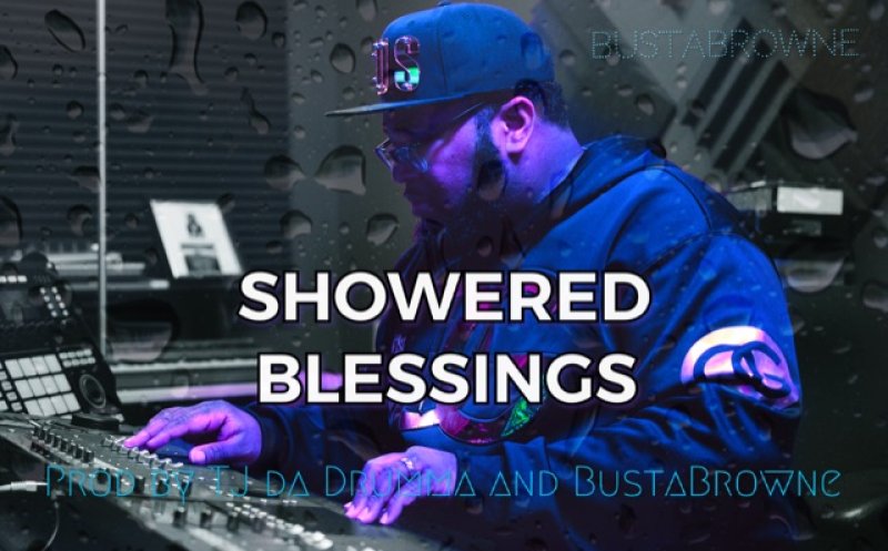 Showered Blessings