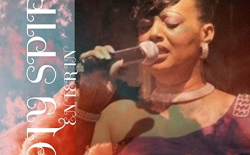 Holy Spirit Enter In