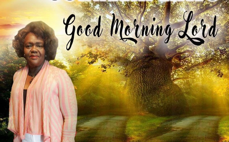 Good Morning Lord