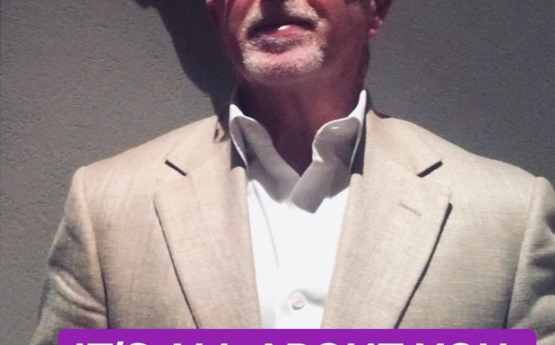 It&rsquo;s All About You Lord