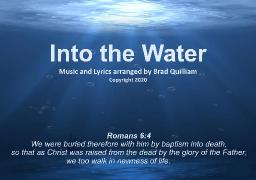 Into the Water