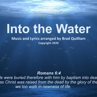 Into the Water