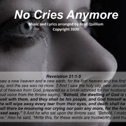 No Cries Anymore