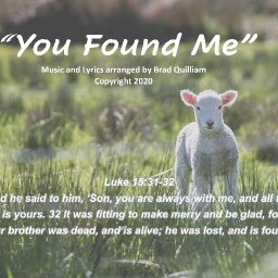 You Found Me