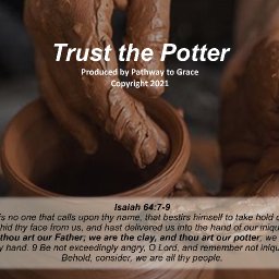 Trust the Potter