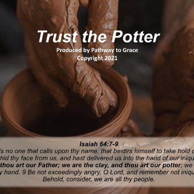 Trust the Potter