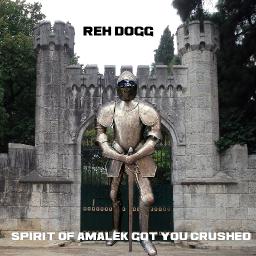 Spirit of Amalek Got You Crushed