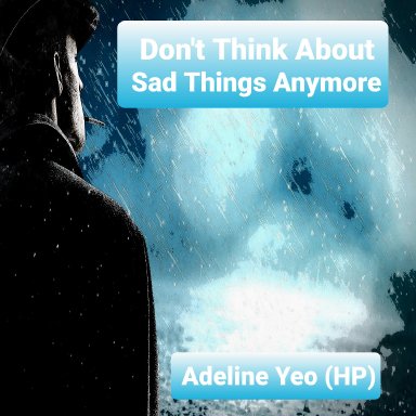 Don't Think About Sad Things Anymore Music Single