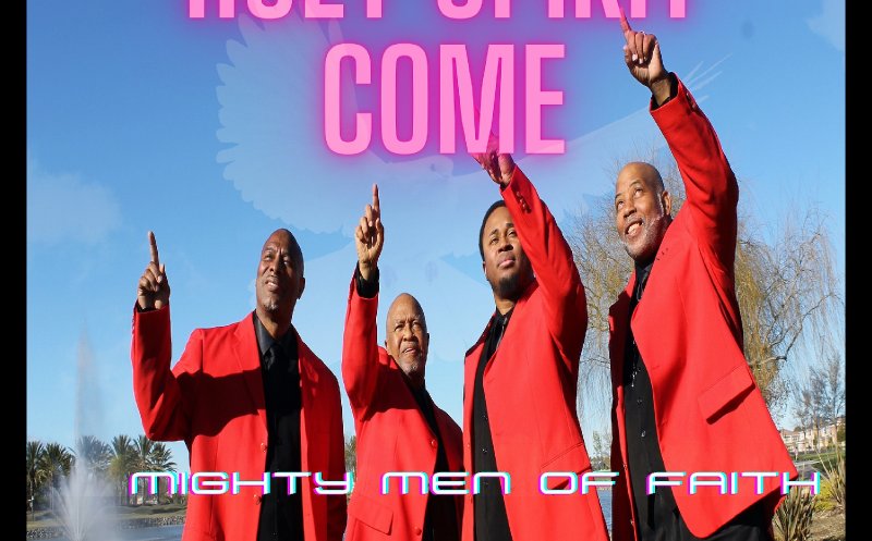 Holy Spirit Come