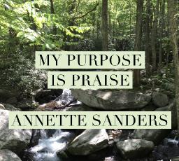 My Purpose Is Praise 