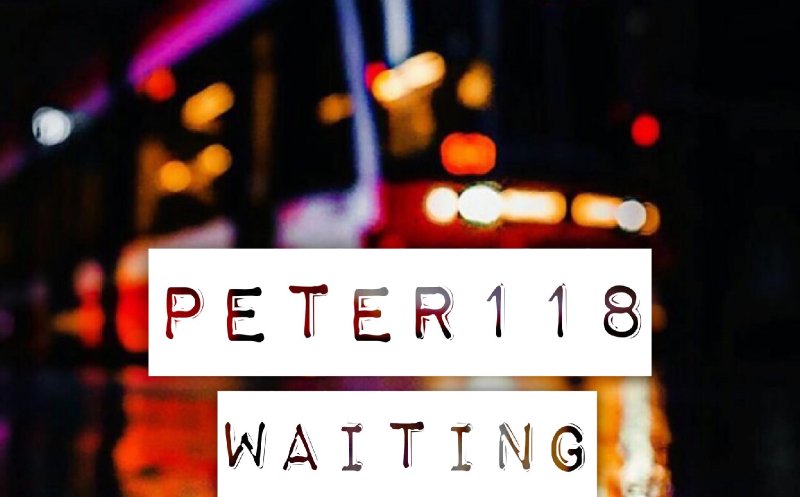 waiting 