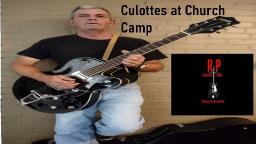 Culottes at Church Camp