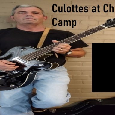 Culottes at Church Camp