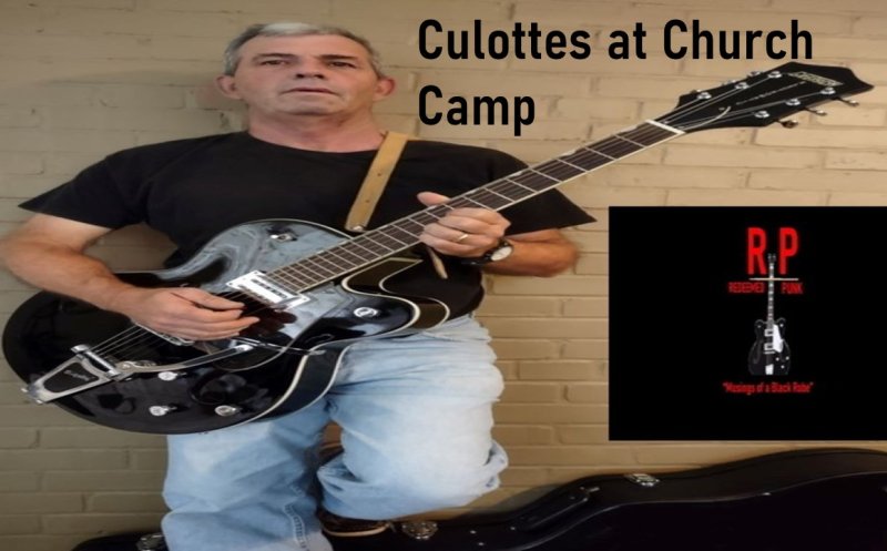 Culottes at Church Camp